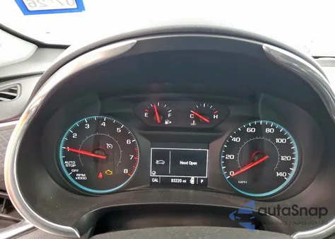 2016 Chevrolet Malibu Lt z USA, uszkodzony, nr VIN 1G1ZE5ST9GF295743